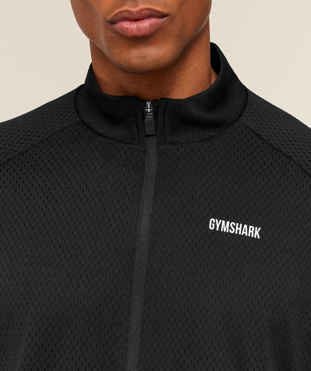 Gymshark Train Zip Through Jacket