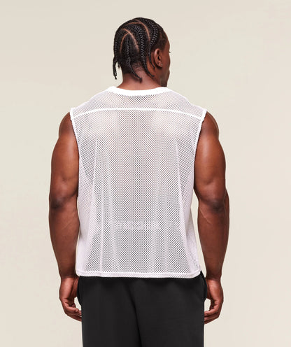 Gymshark Mesh Oversized Tank