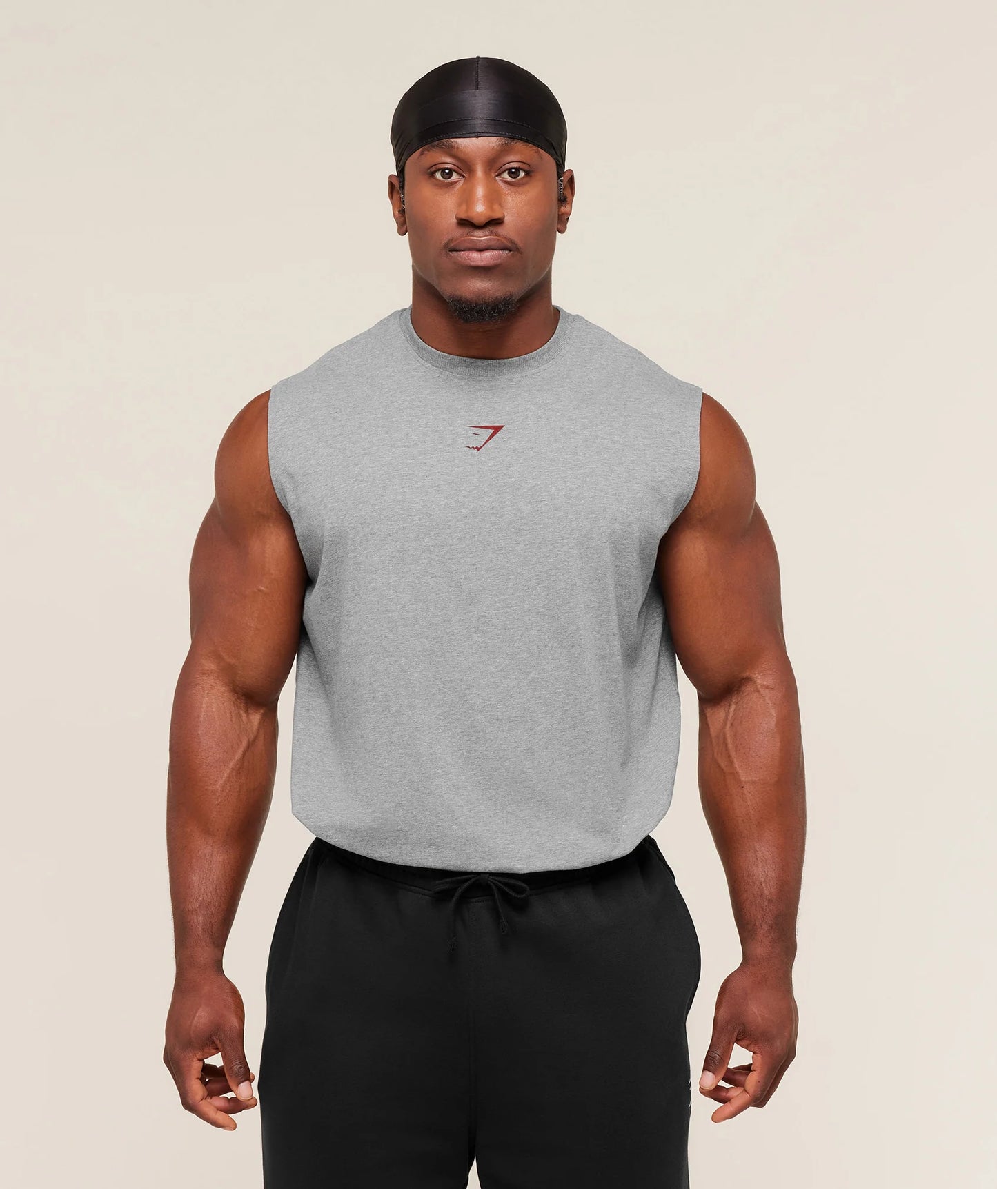 Gymshark Power Cut Off Tank