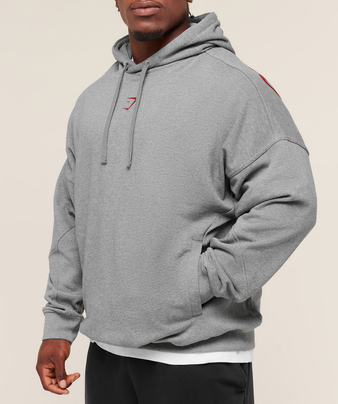 Gymshark Power Oversized Hoodie