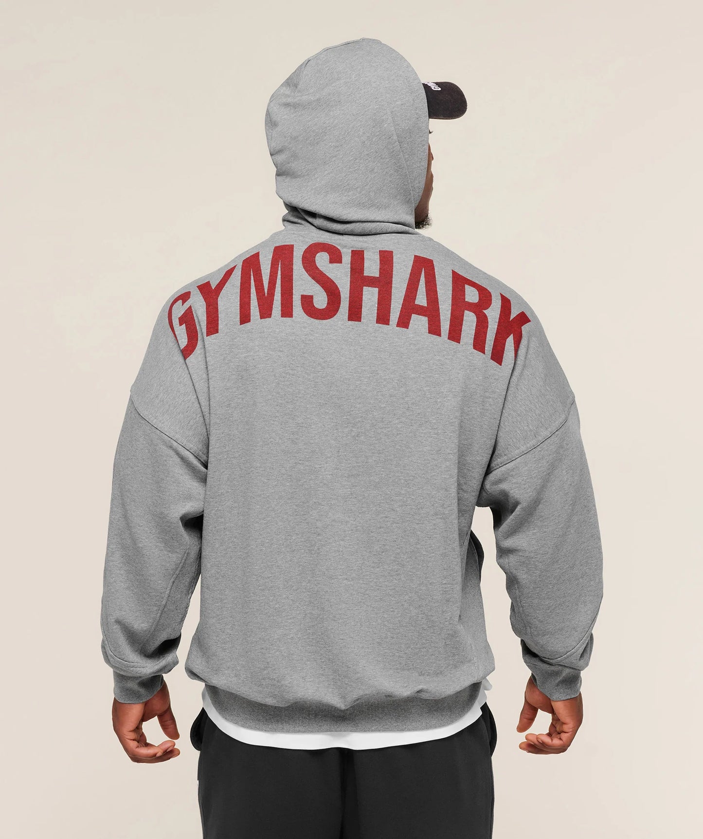 Gymshark Power Oversized Hoodie