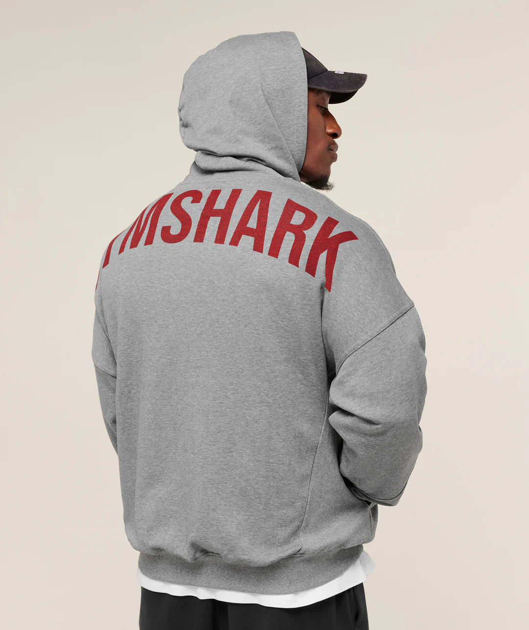 Gymshark Power Oversized Hoodie