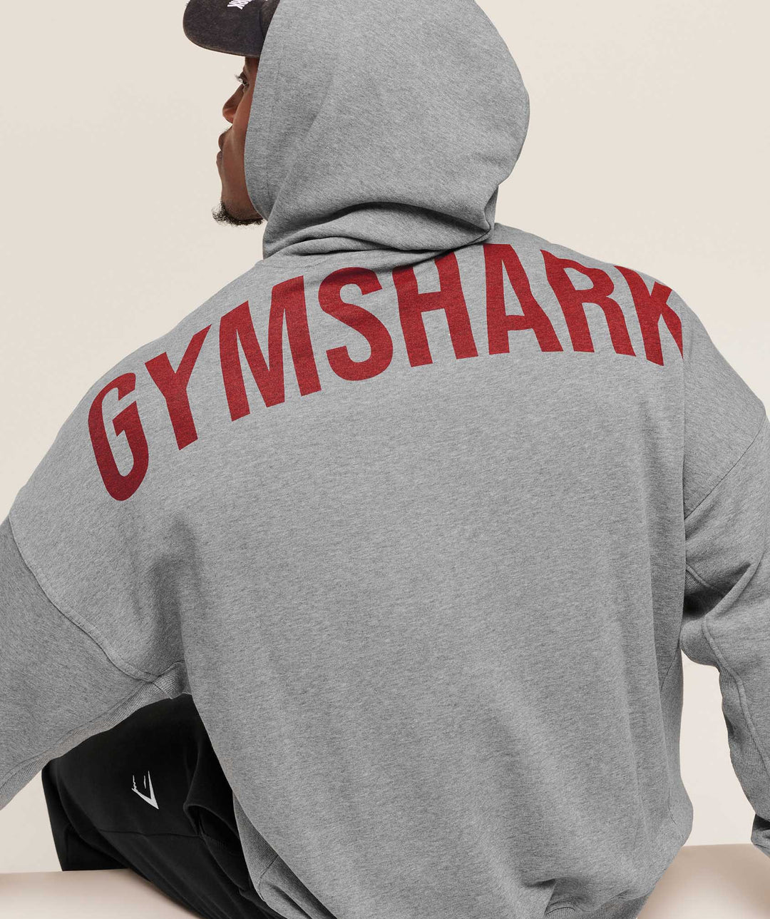 Gymshark Power Oversized Hoodie