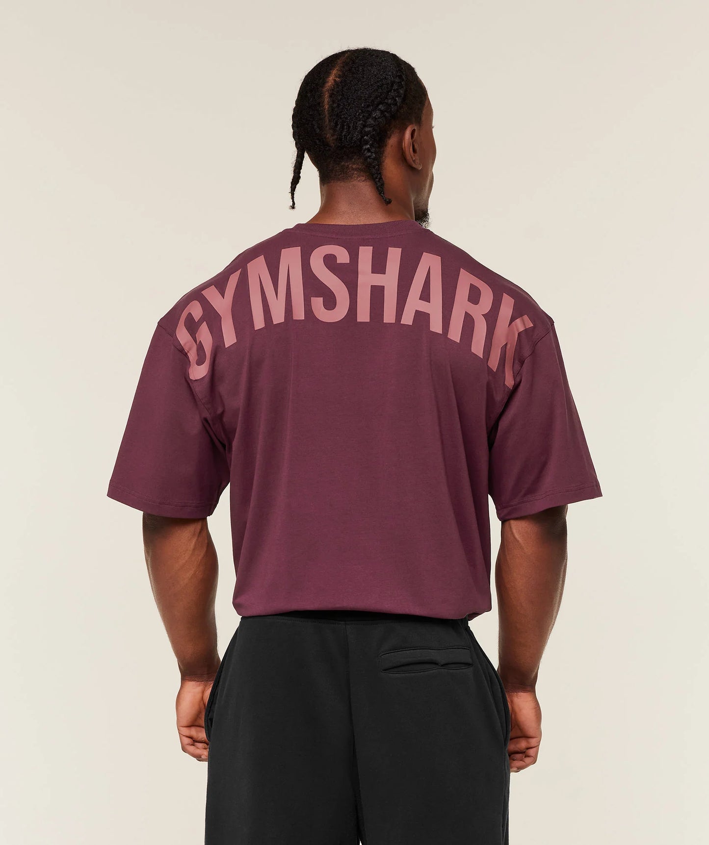 Gymshark Power T-Shirt