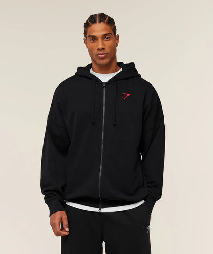 Gymshark Power Zip Up Hoodie