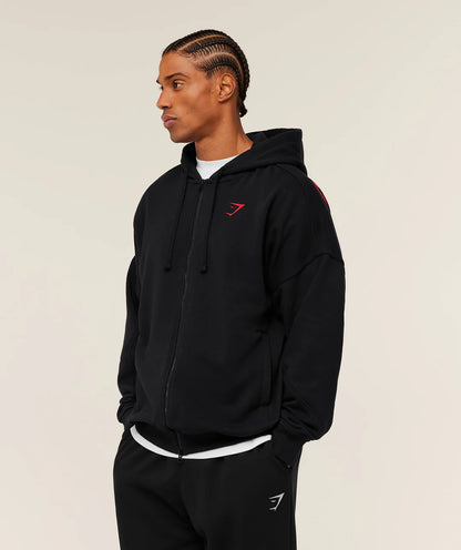 Gymshark Power Zip Up Hoodie