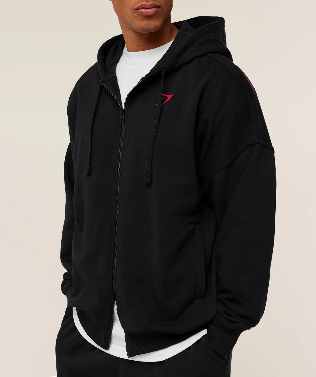 Gymshark Power Zip Up Hoodie