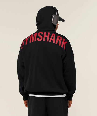 Gymshark Power Zip Up Hoodie