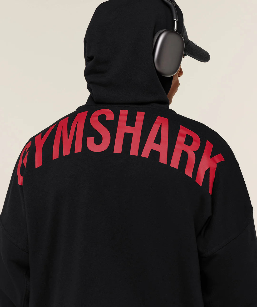 Gymshark Power Zip Up Hoodie
