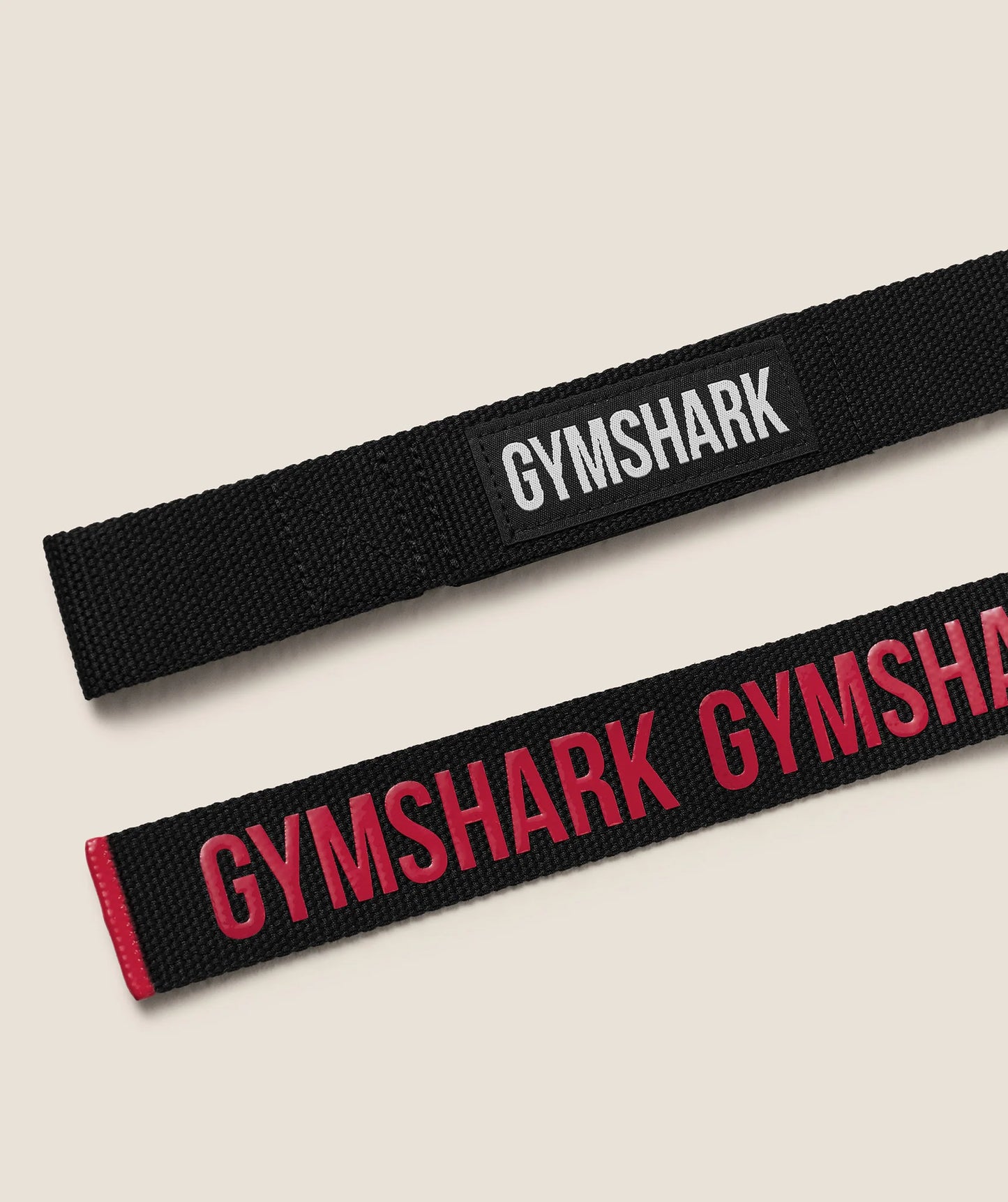 Gymshark Silicone Lifting Straps