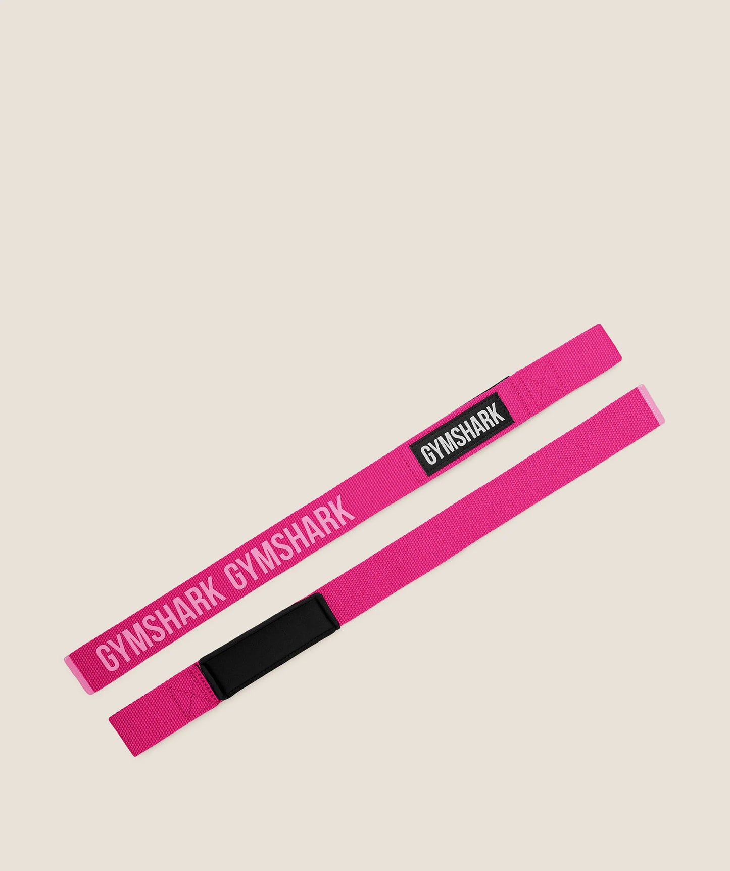 Gymshark Silicone Lifting Straps