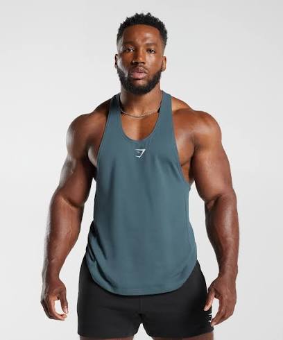 Gymshark React Stringer