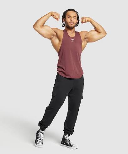Gymshark React Stringer