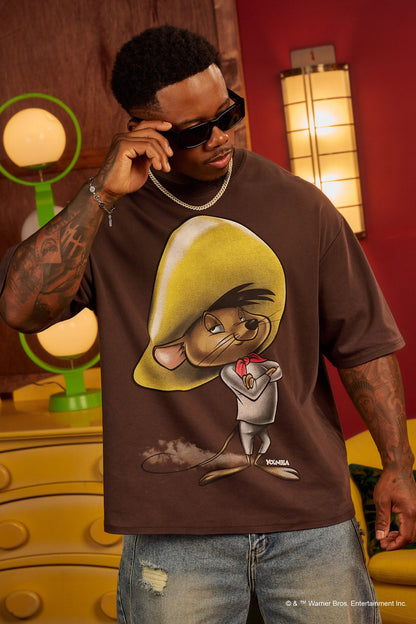 Looney Tunes Character Tees - Speedy T