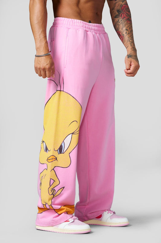 Looney Tunes Character Sweats - Tweety Y