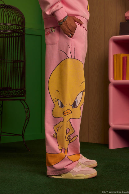 Looney Tunes Character Sweats - Tweety Y