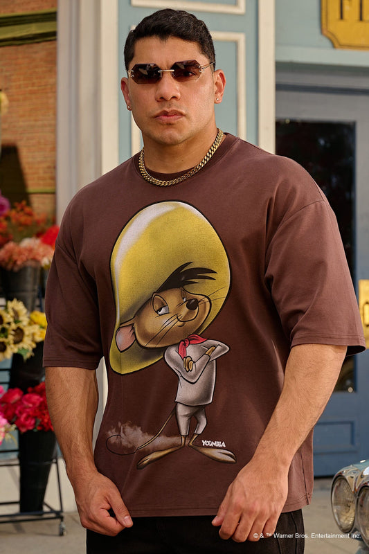 Looney Tunes Character Tees - Speedy T
