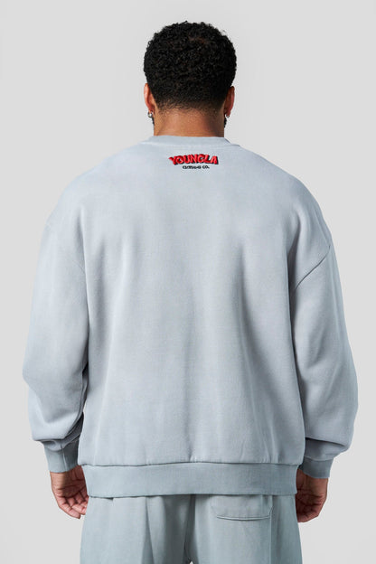 Looney Tunes Face Crewnecks - Bunny F