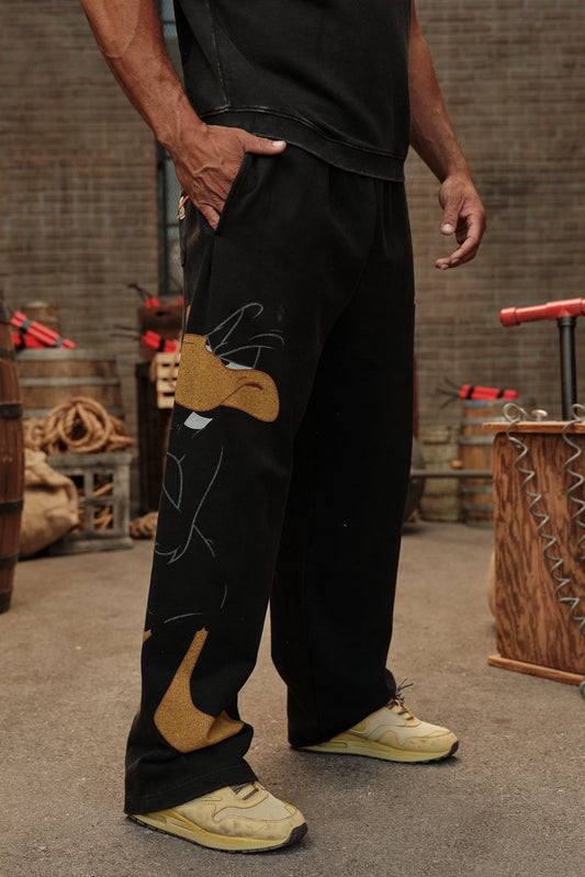 Looney Tunes Character Sweats - Daffy S