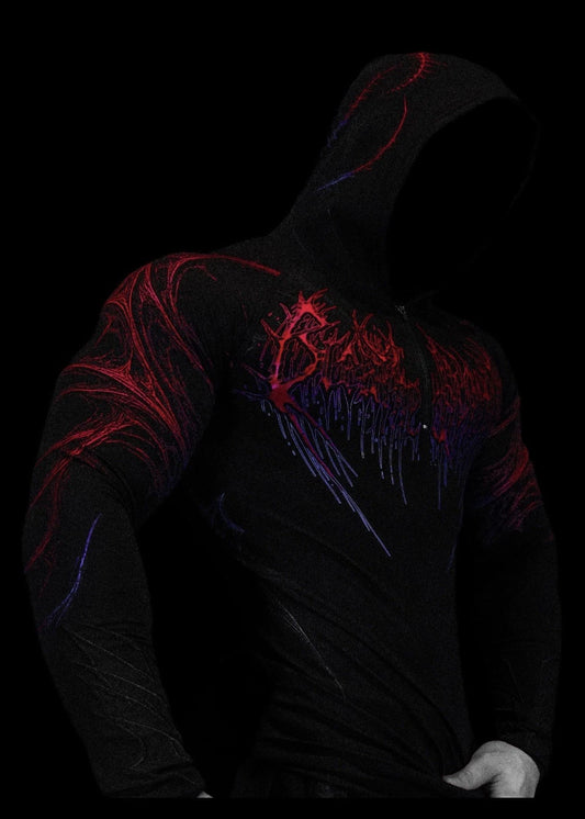 Void Tech™ Pulsefire Hoodie Compression