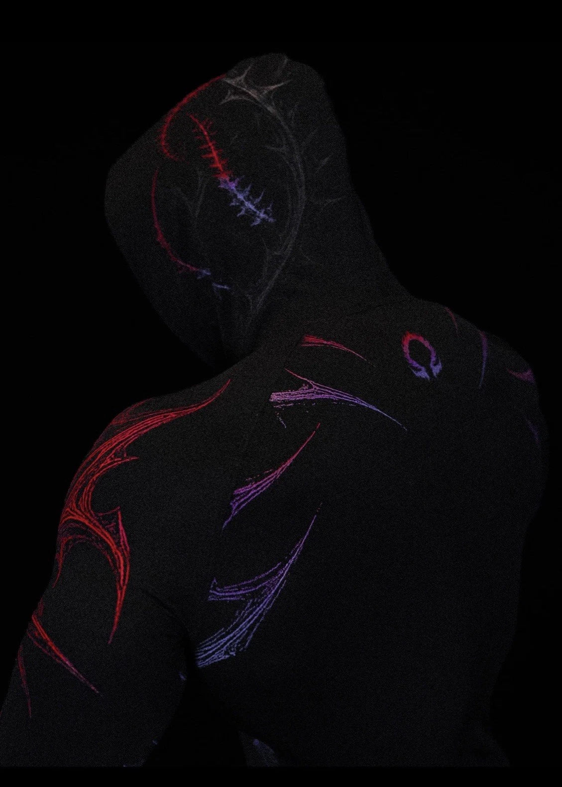 Void Tech™ Pulsefire Hoodie Compression