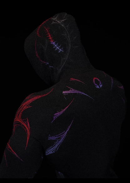 Void Tech™ Pulsefire Hoodie Compression